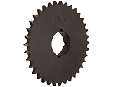 Sprockets para Cadena de Rodillos